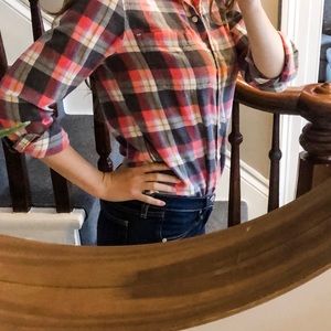 Old Navy Classic Flannel